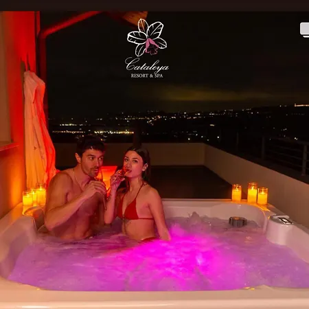 Station touristique Cataleya & *