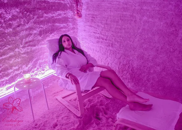 Cataleya Resort&spa Notaresco